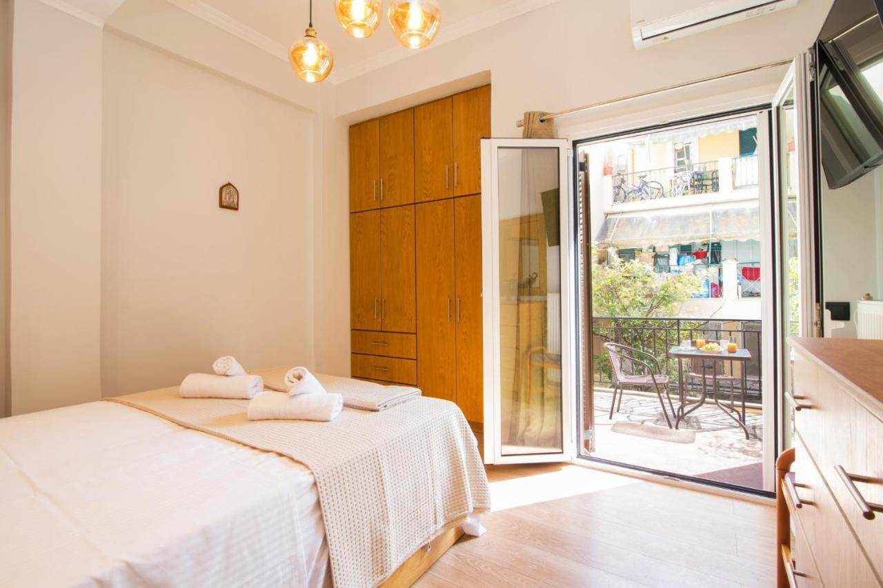 Apartament Down Town By Corfuescapes *